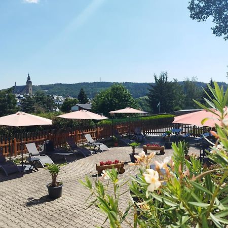 Berghotel Steiger - Erzgebirge Schneeberg  Exterior photo