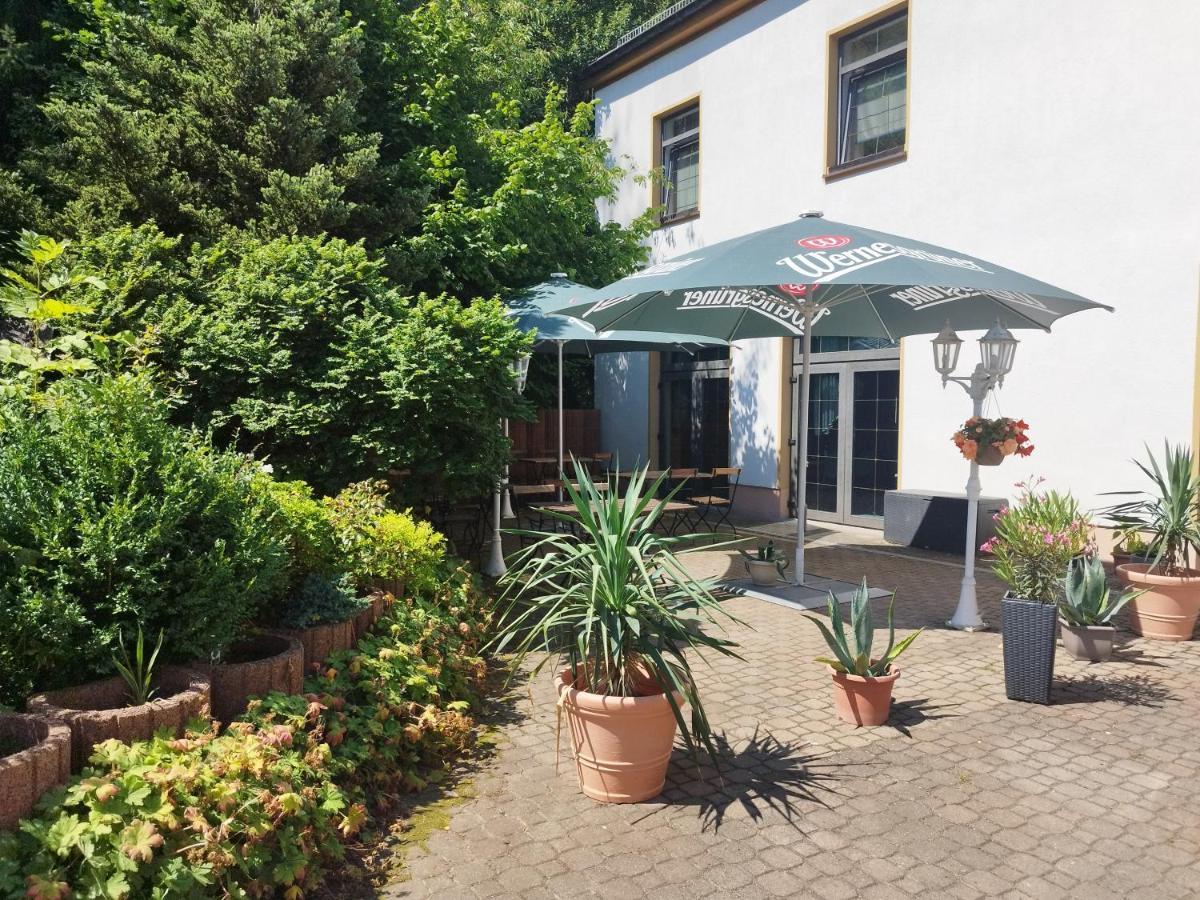 Berghotel Steiger - Erzgebirge Schneeberg  Exterior photo